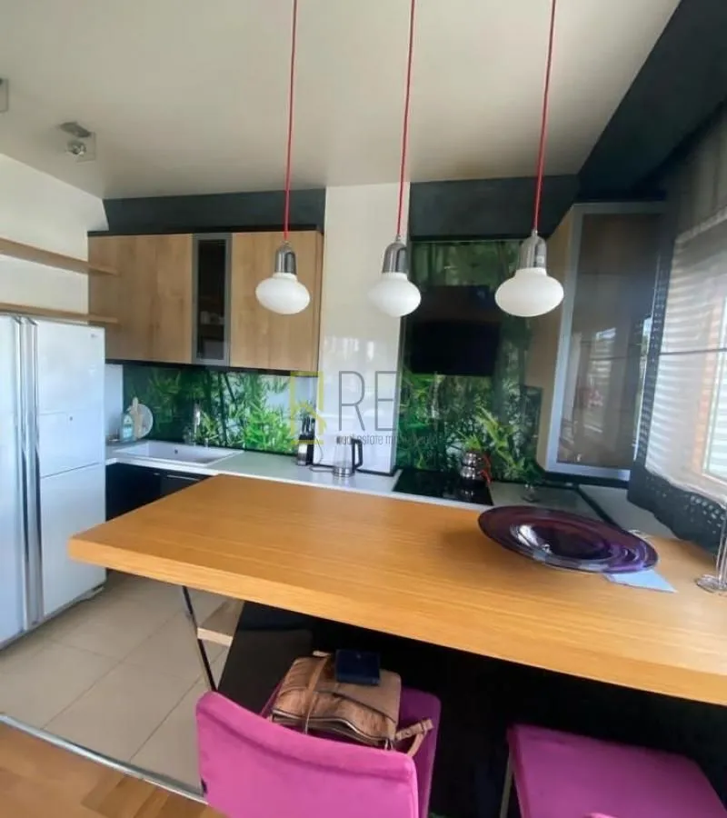 Rent, two bedroom apartment, 80m², Preko Morače, Podgorica