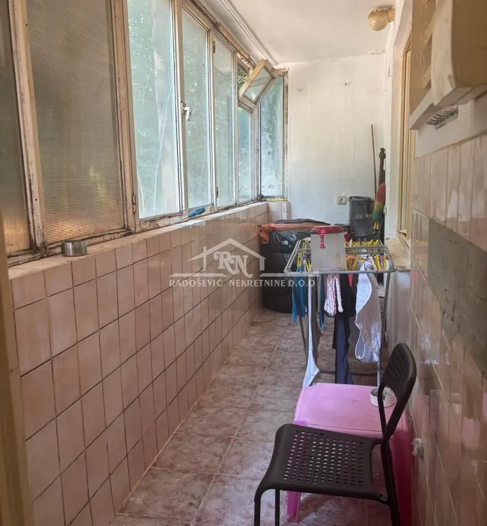 Prodaja, trosoban stan, 59m², Miljakovac, Rakovica