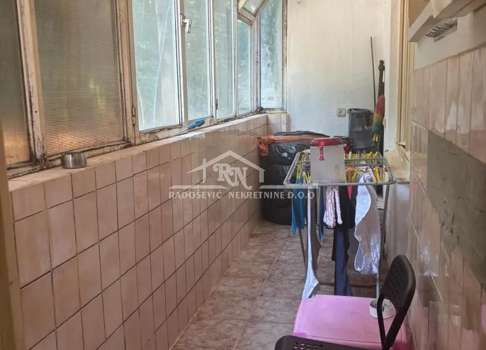 Sale, three bedroom apartment, 59m², Miljakovac, Rakovica