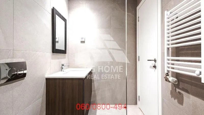 Sale, one bedroom apartment, 54m², Savski Venac, Beograd