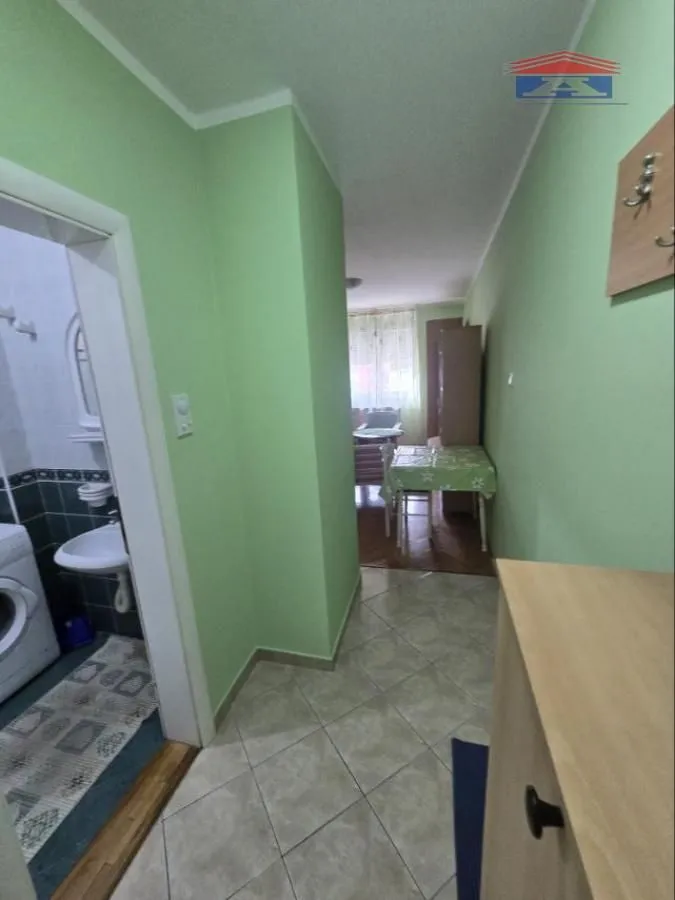 Rent, studio apartment, 24m², Grbavica, Novi Sad Sve Podlokacije