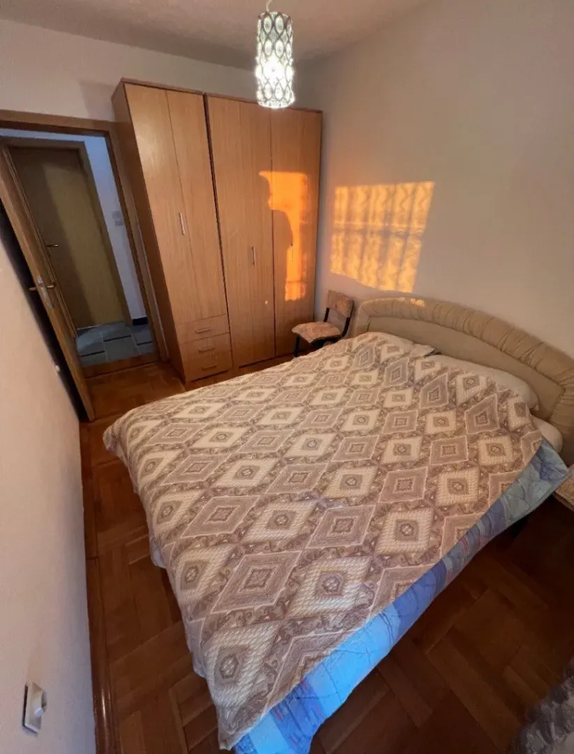 Rent, two bedroom apartment, 65m², Šušanj, Bar