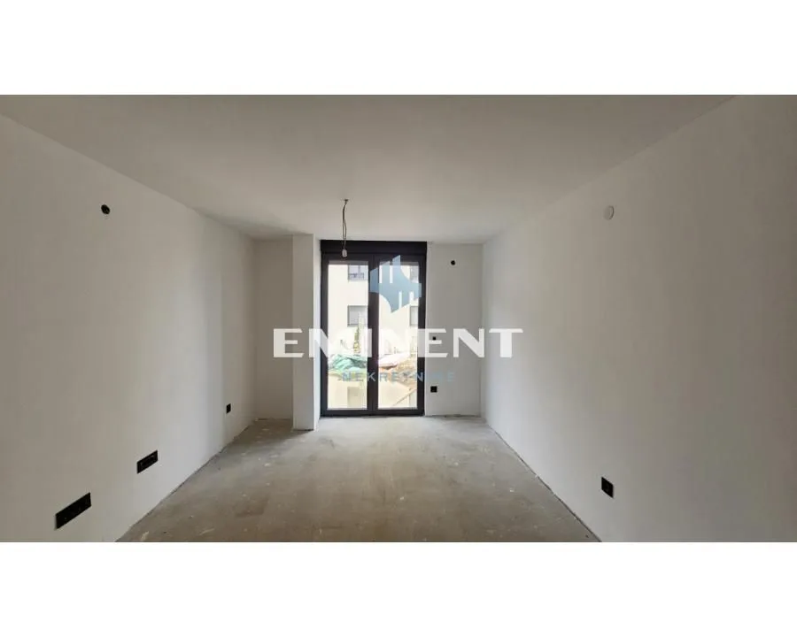 Prodaja, dvosoban stan, 55m², Savski Venac, Beograd