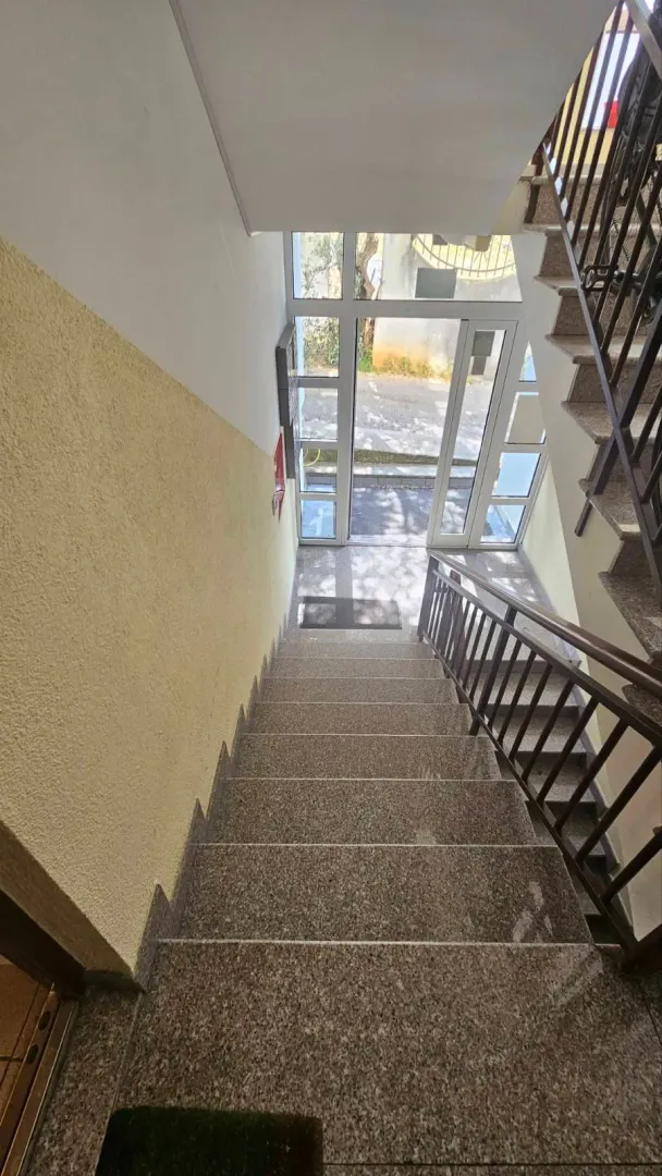 Rent, one bedroom apartment, 59m², Central Point, Podgorica