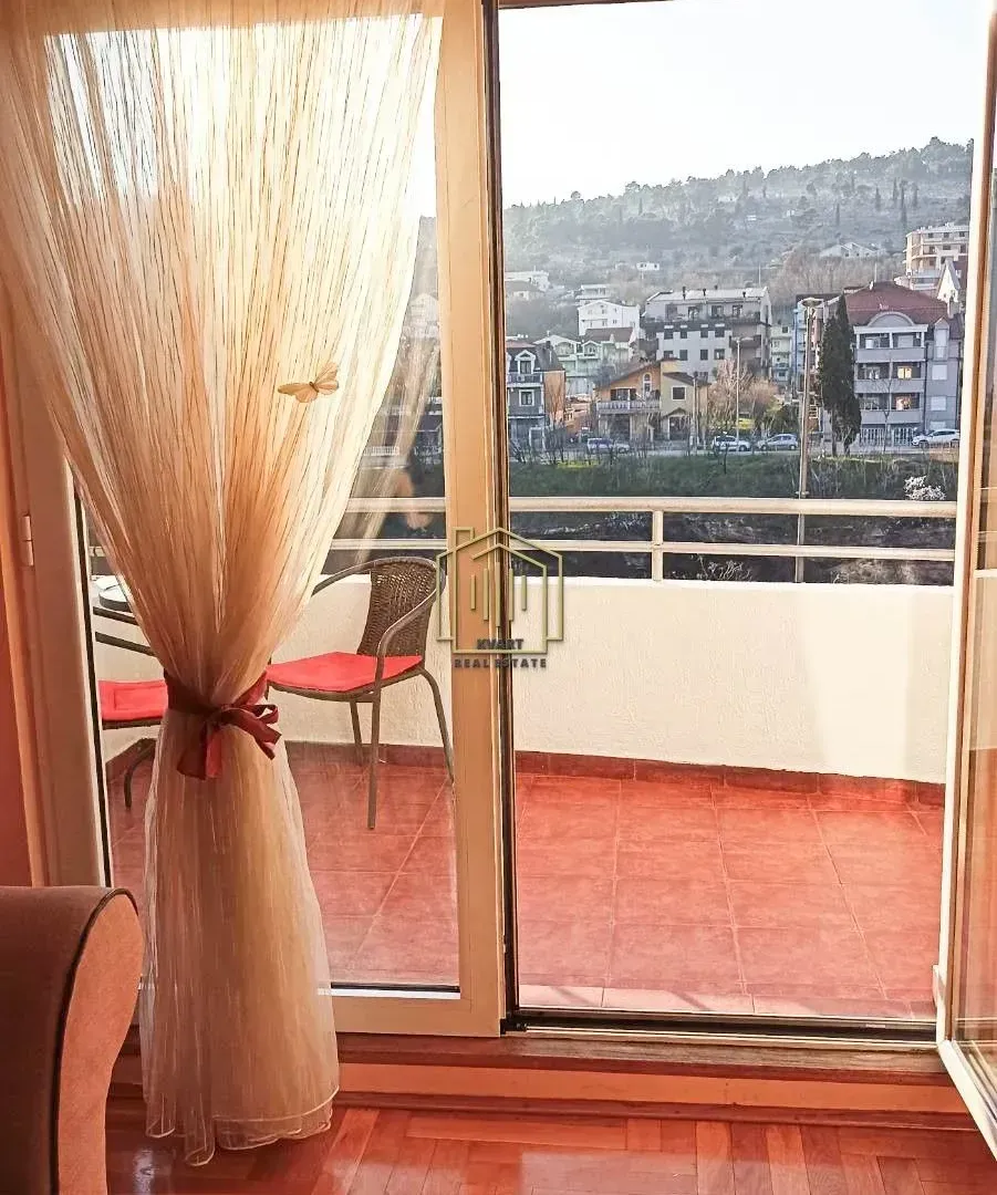 Izdavanje, stan, 32m², Vezirov Most, Podgorica
