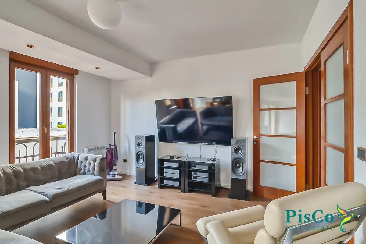 Rent, two bedroom apartment, 90m², Centar, Podgorica