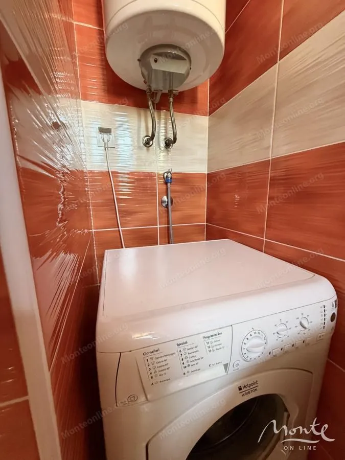Sale, one bedroom apartment, 49m², Podkošljun, Budva