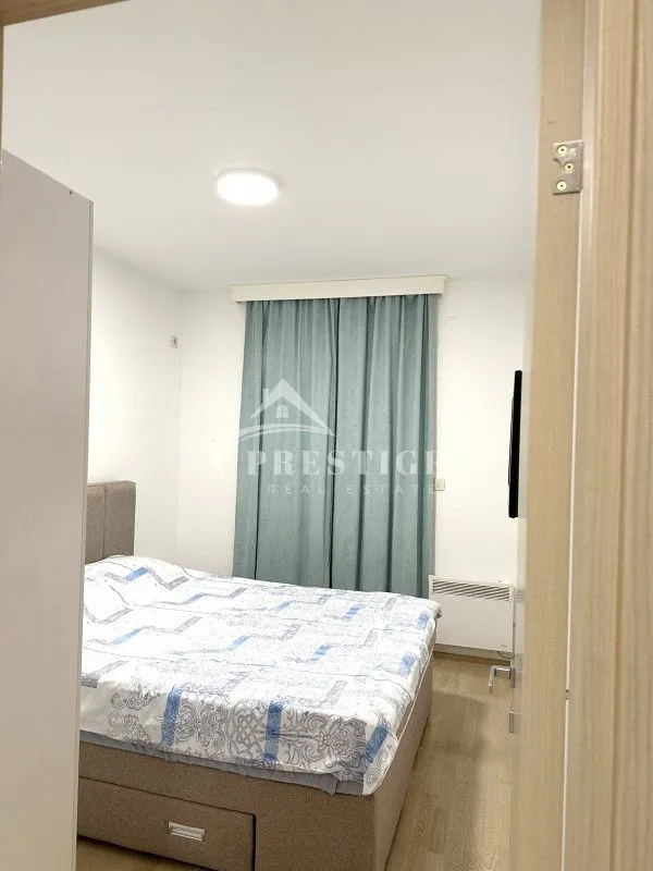 Rent, one bedroom apartment, 47m², City Kvart, Podgorica