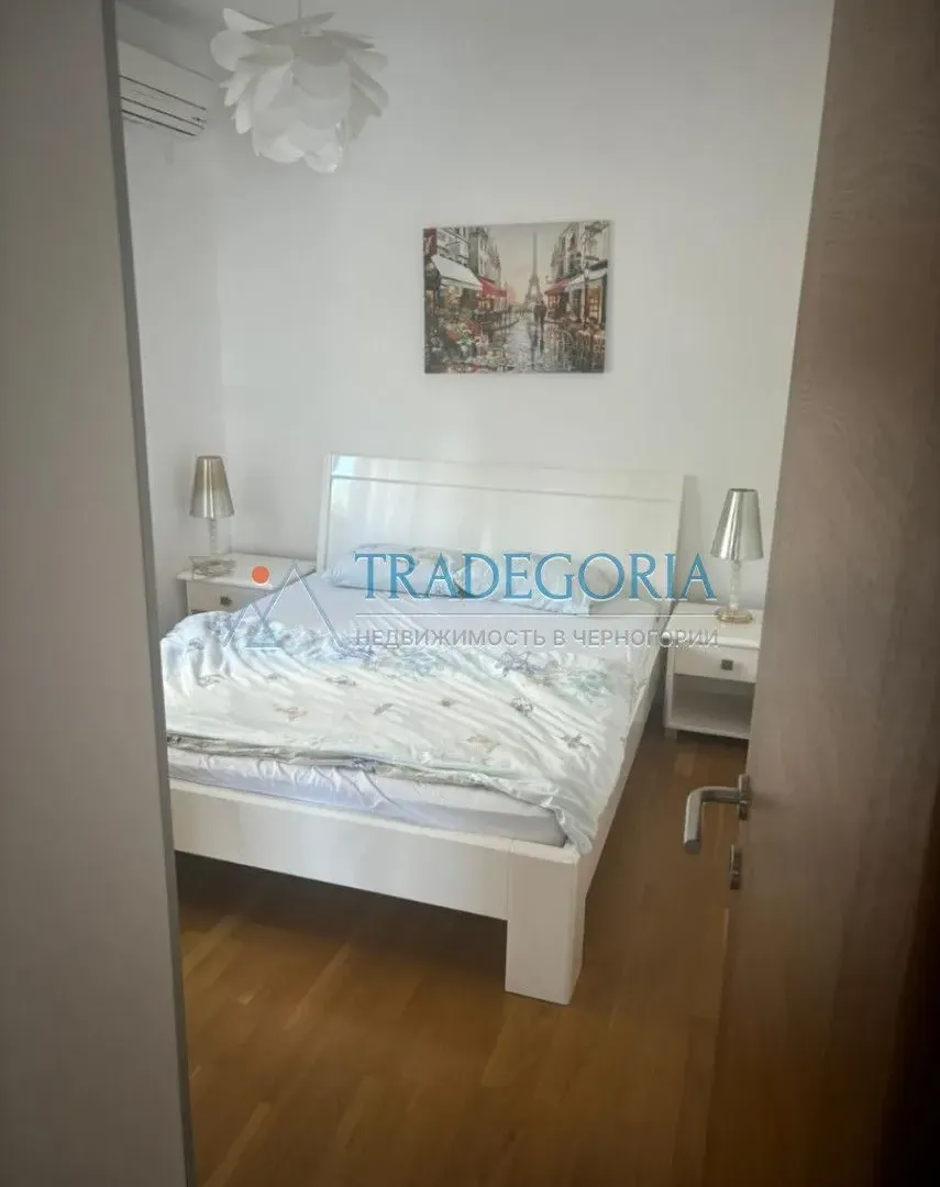 Prodaja, dvosoban stan, 68m², Bečići, Budva