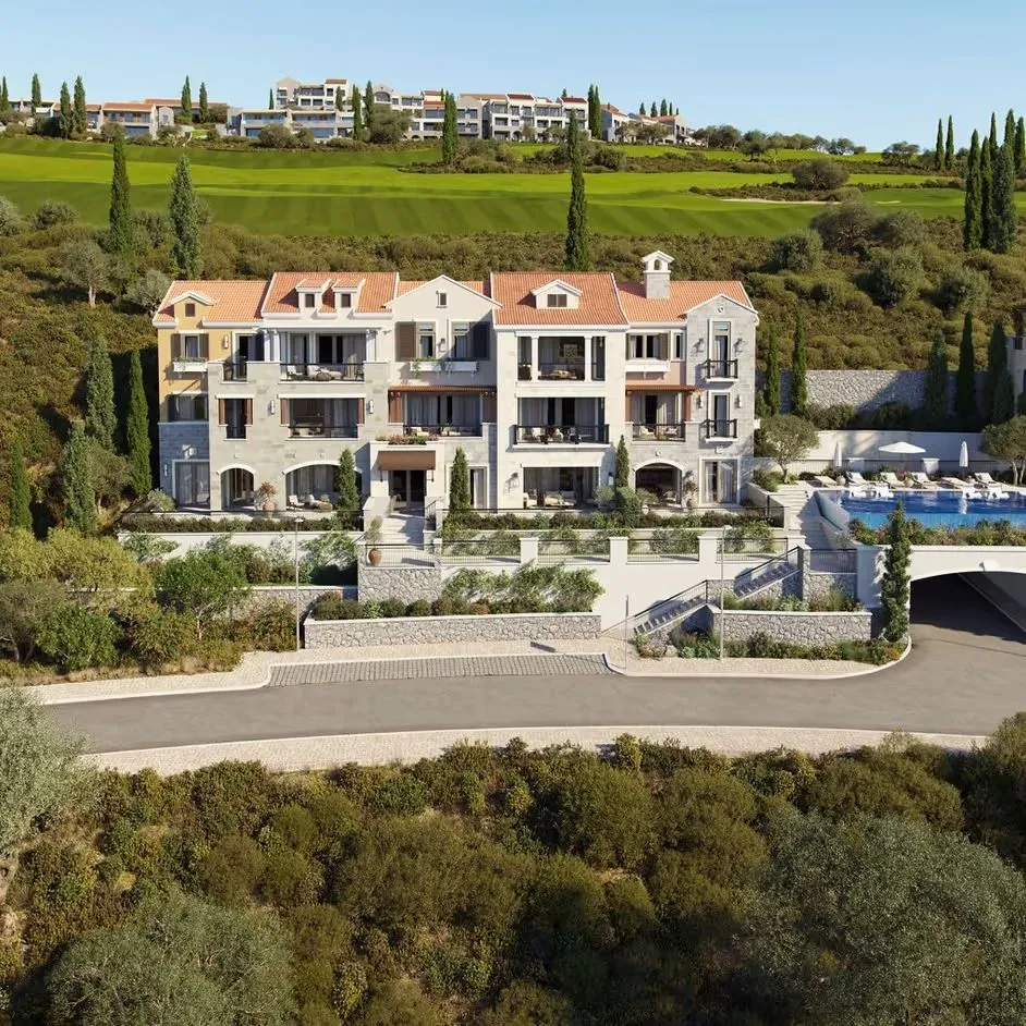 Prodaja, trosoban stan, 138m², Luštica Bay, Tivat