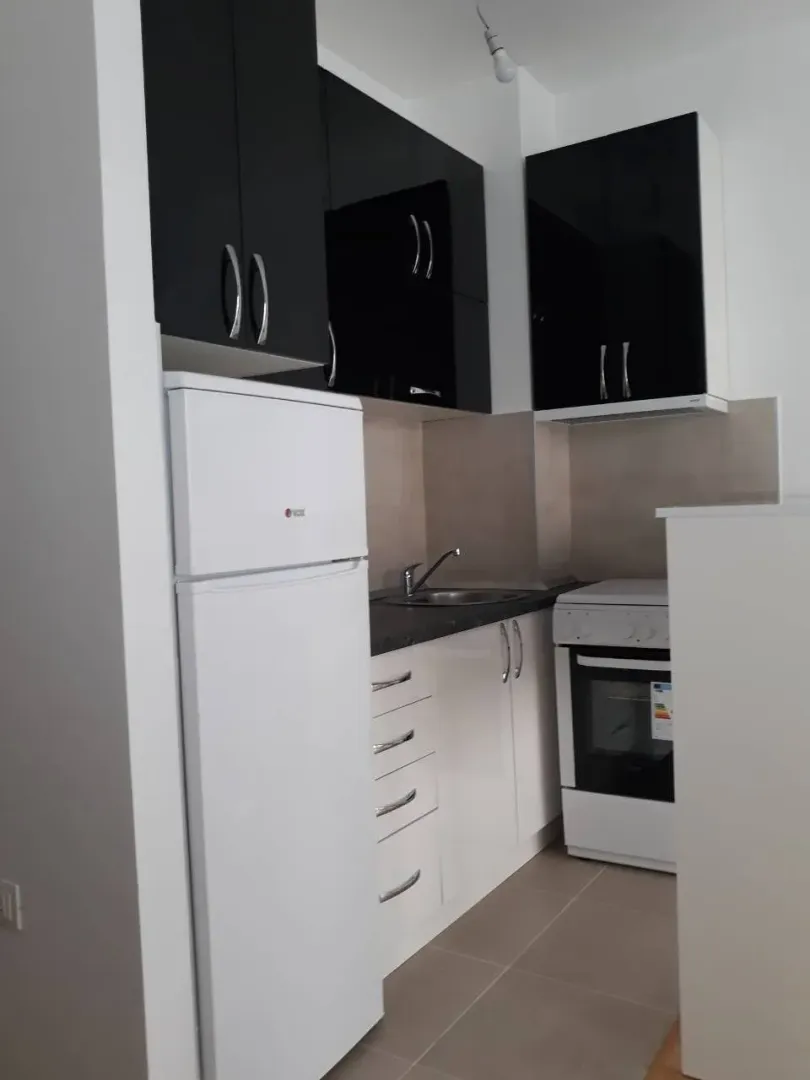 Rent, studio apartment, 27m², Zagorič, Podgorica