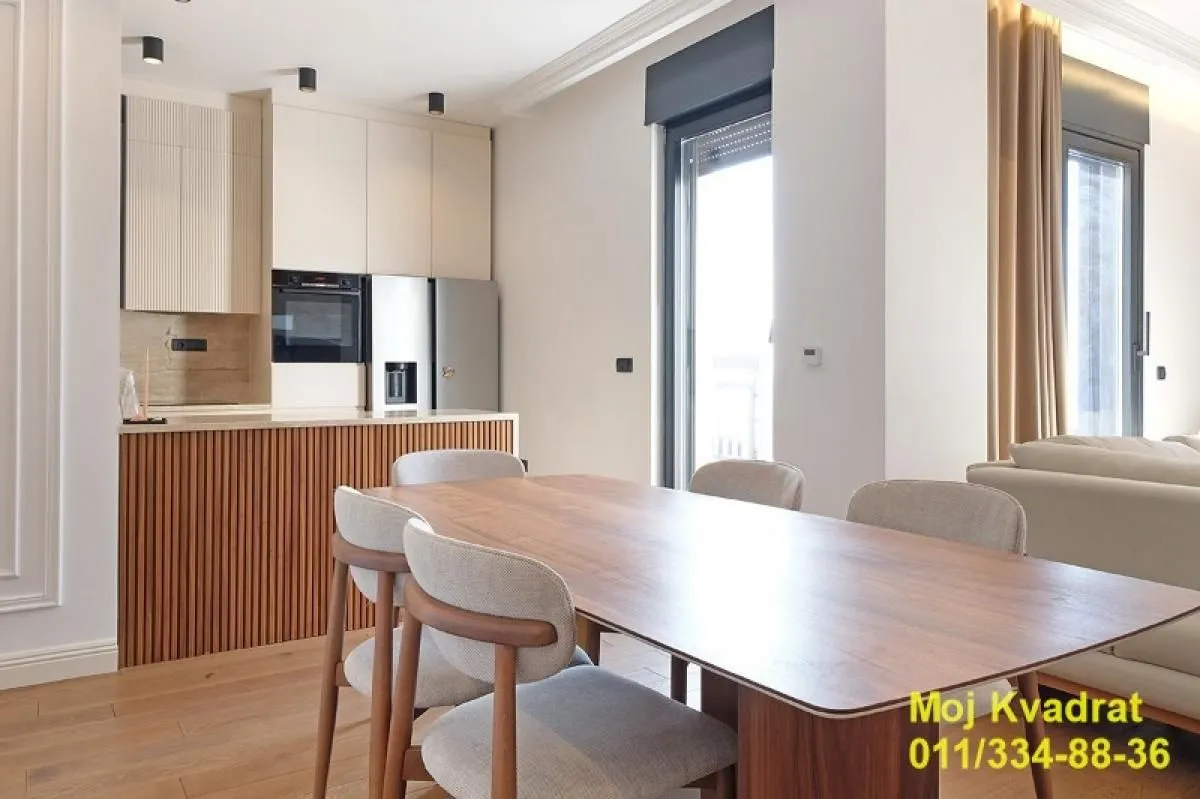 Sale, apartment, 232m², Banovo Brdo, Beograd