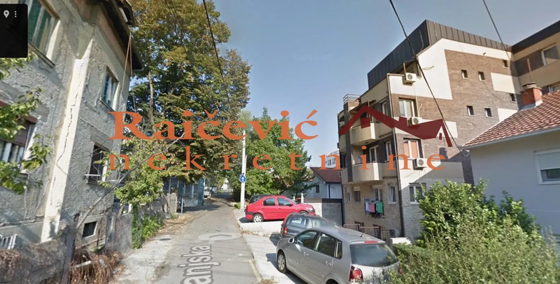 Prodaja, plac, 500m², Zvezdara Sve Podlokacije, Beograd