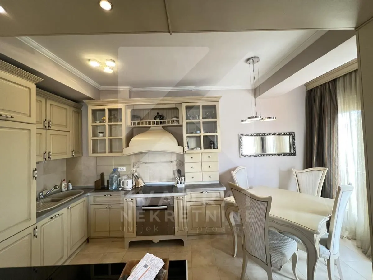 Rent, two bedroom apartment, 65m², Centar, Podgorica