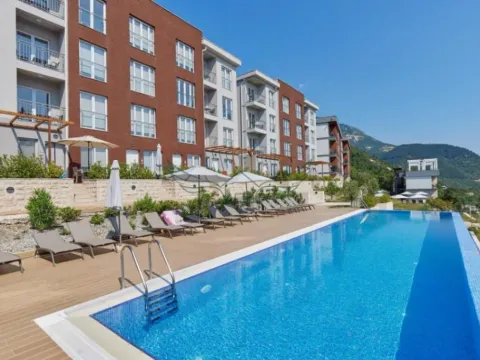 Izdavanje, jednosoban stan, 24m², Kavač, Kotor - image 6