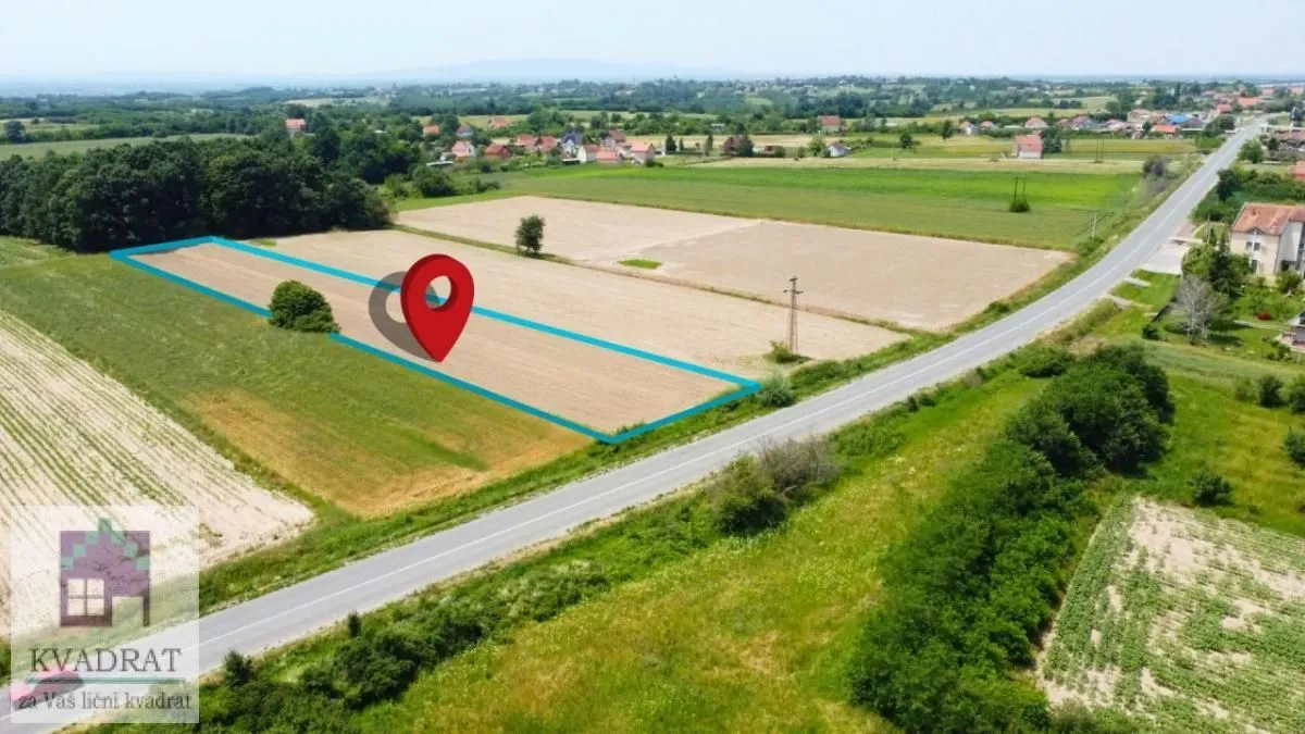 Prodaja, plac, 4000m², Zvezd, Vladimirci