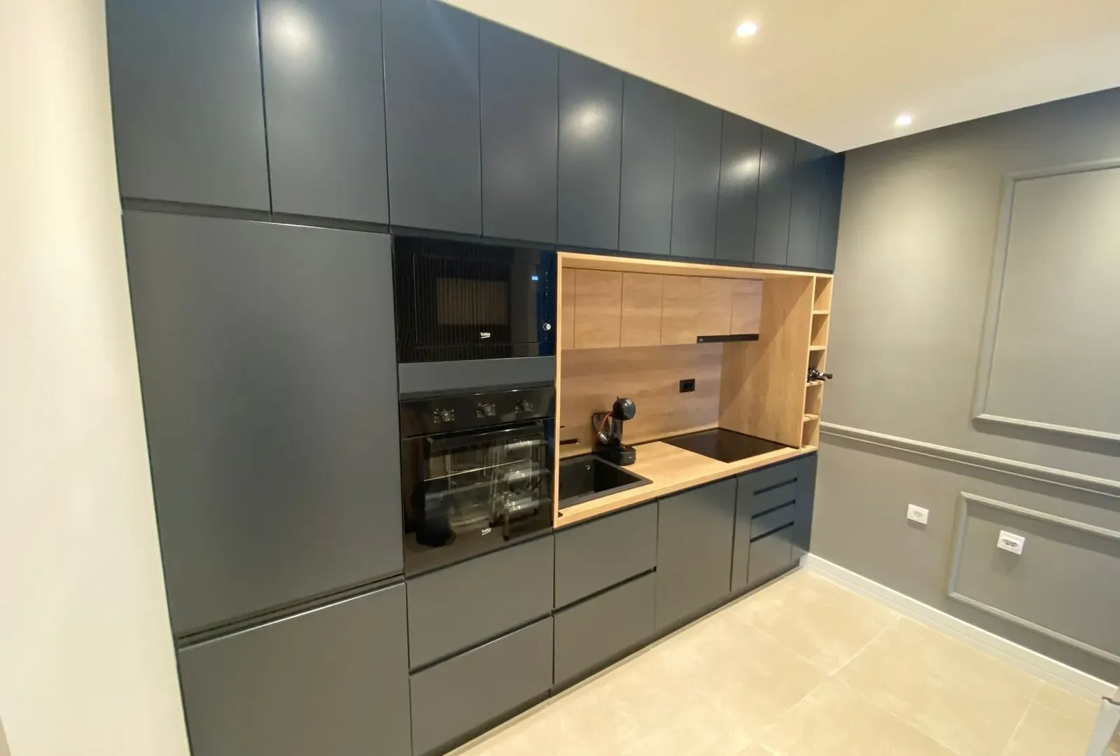 Rent, two bedroom apartment, 100m², Zabjelo, Podgorica