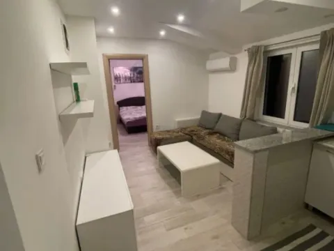 Rent, one bedroom apartment, 35m², Popovići, Bar