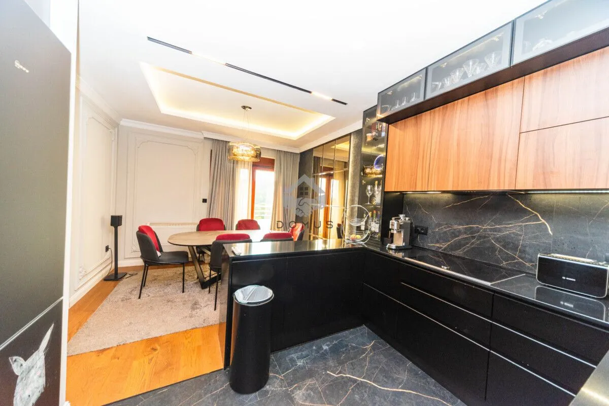 Rent, three bedroom apartment, 195m², Tološi, Podgorica