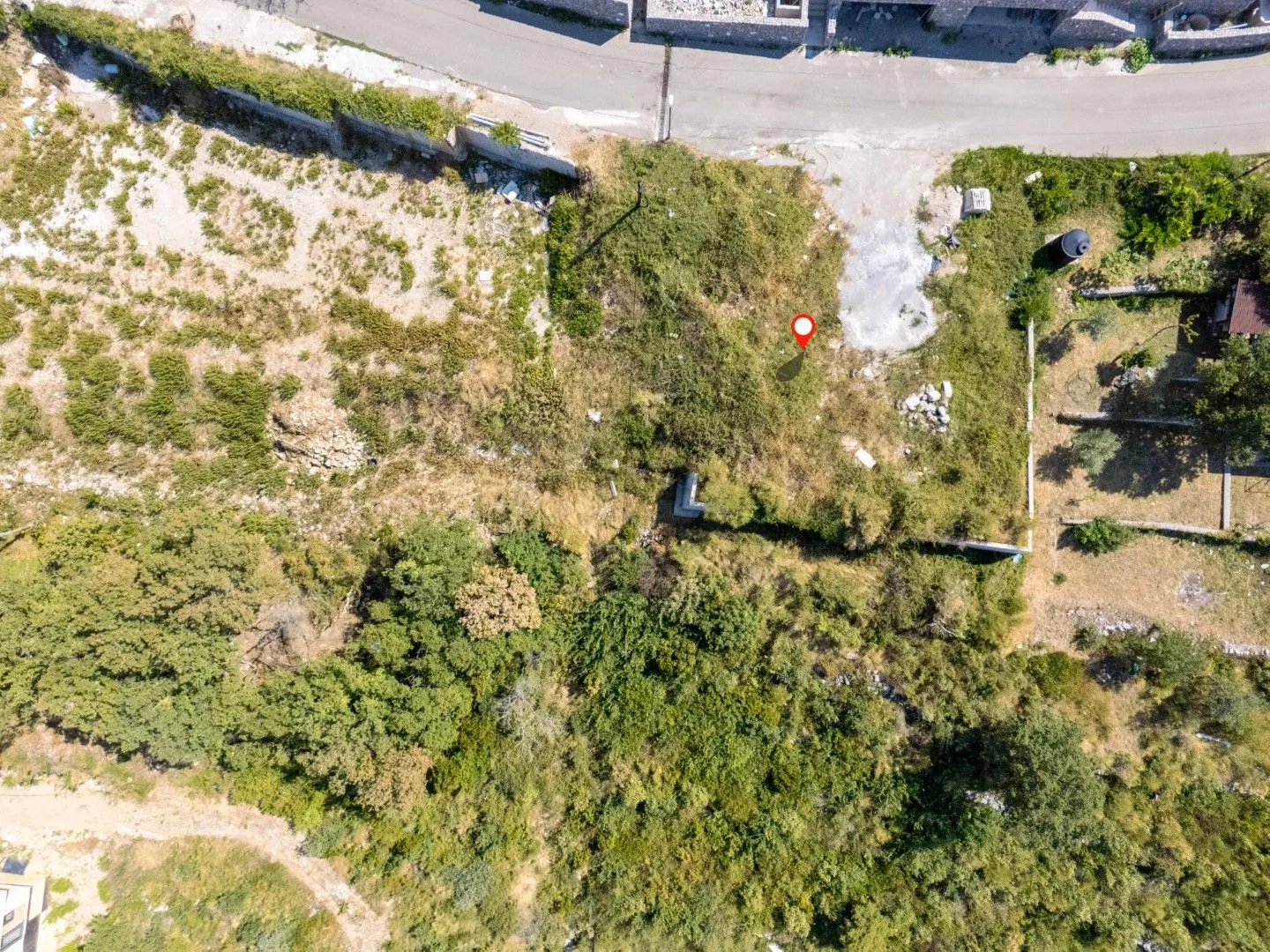 Prodaja, plac, 730m², Blizikuće, Budva