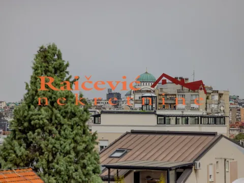 Rent, four bedroom apartment, 176m², Autokomanda, Voždovac Sve Podlokacije - image 7