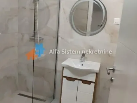 Rent, two bedroom apartment, 52m², Novi Beograd Blok 65, Novi Beograd Sve Podlokacije - image 15