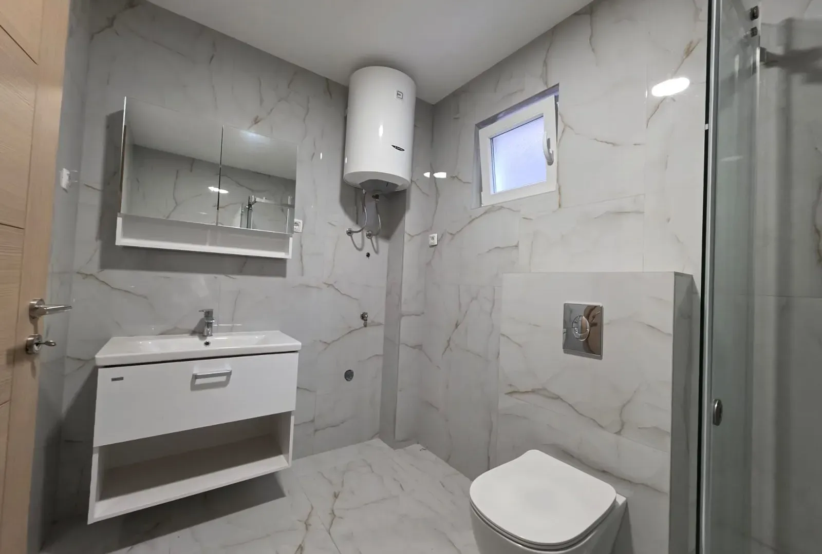 Sale, one bedroom apartment, 65m², Budva, Crna Gora