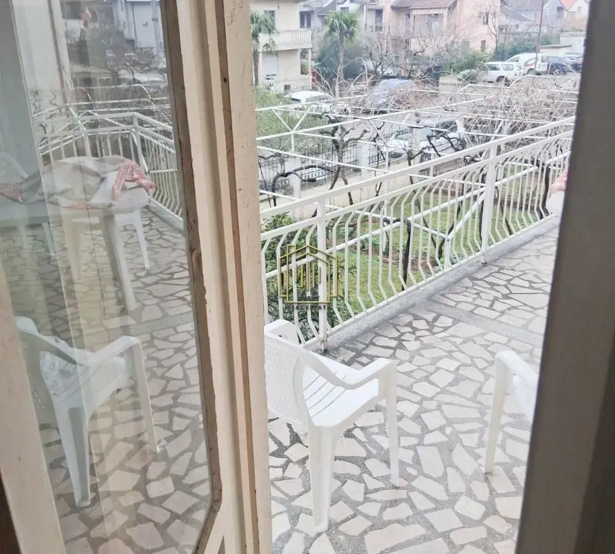 Rent, two bedroom apartment, 108m², Stari Aerodrom, Podgorica