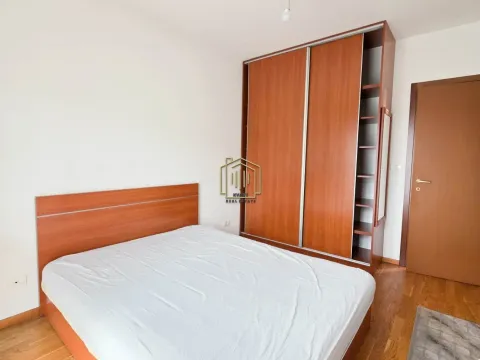 Izdavanje, jednosoban stan, 53m², City Kvart, Podgorica - image 5