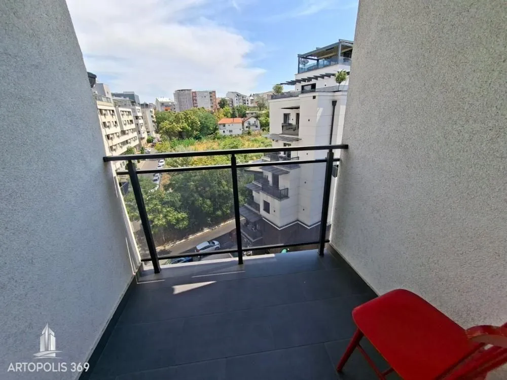Rent, two bedroom apartment, 41m², Uciteljsko Naselje, Zvezdara Sve Podlokacije