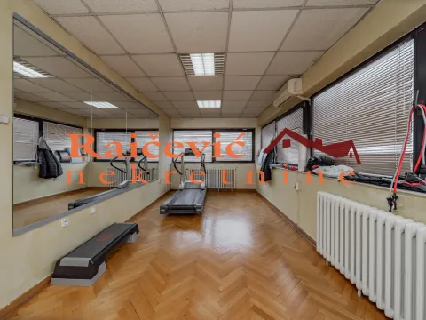 Sale, office space, 273m², Banovo Brdo, Beograd - image 12