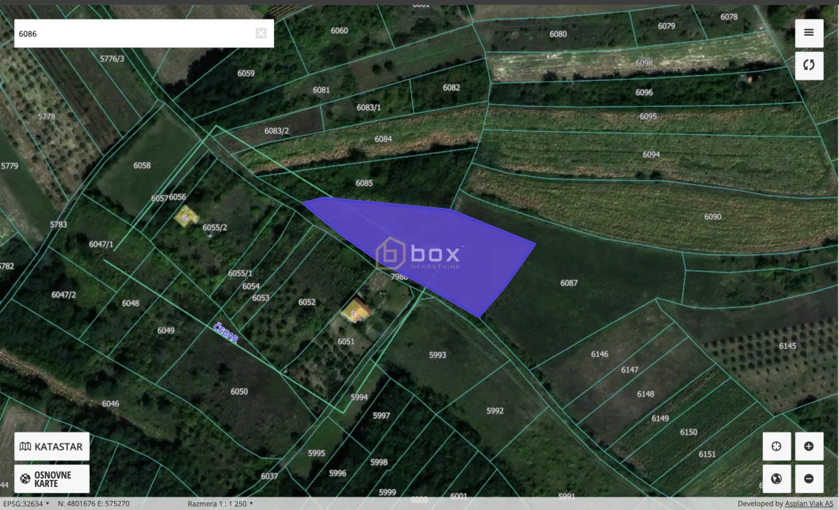 Prodaja, plac, 3411m², Pantelej, Niš