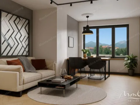 One Bedroom Apartment for Sale, 50m2, Tomba, Bar One Bedroom Apartment for Sale, 50m2, Tomba, Bar