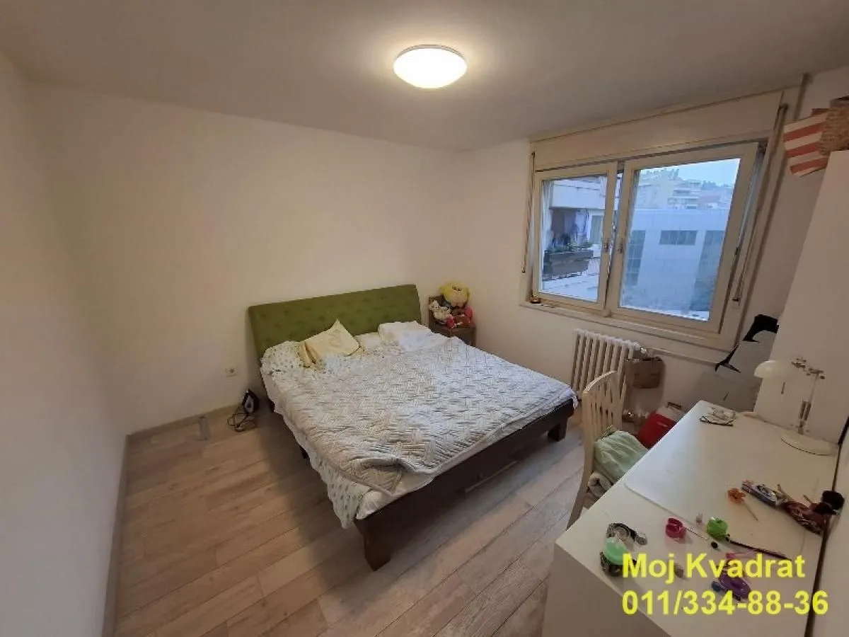 Sale, three bedroom apartment, 84m², Žarkovo, Beograd