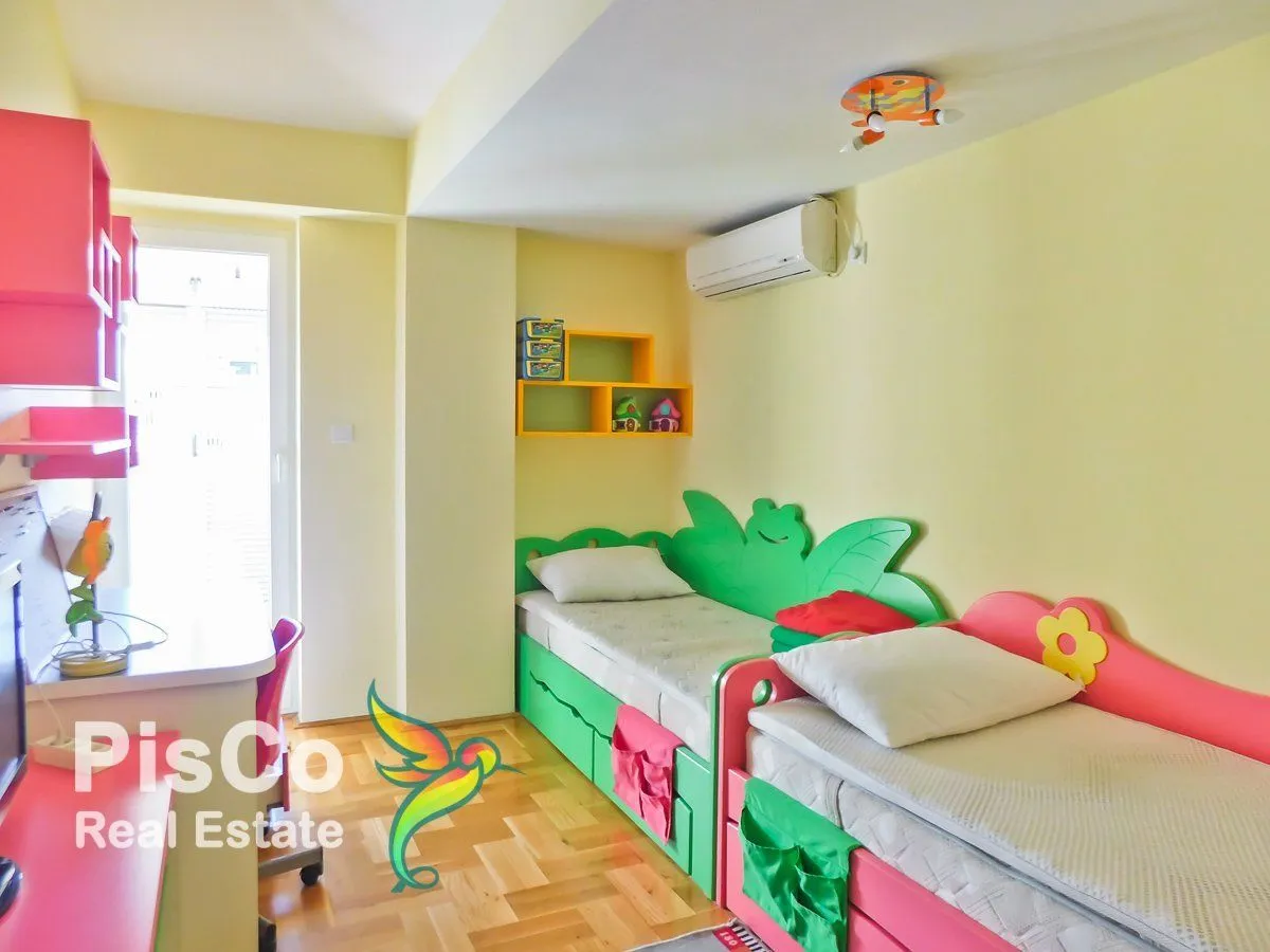 Rent, two bedroom apartment, 68m², Blok 9, Podgorica