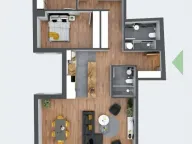 Prodaja, četvorosoban stan, 112m², Palilula Sve Podlokacije, Beograd - image 2