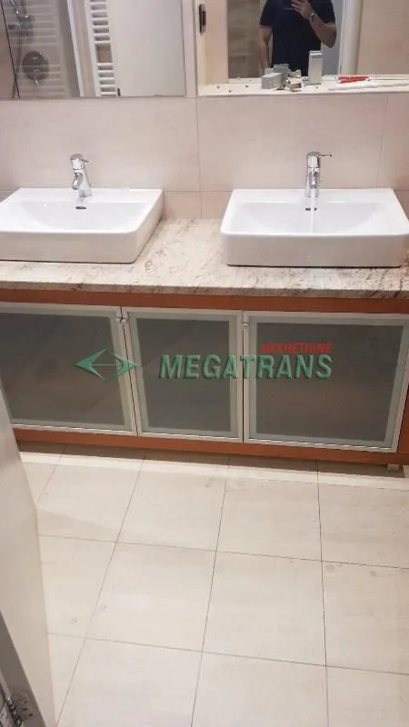 Rent, three bedroom apartment, 148m², Savski Venac, Beograd