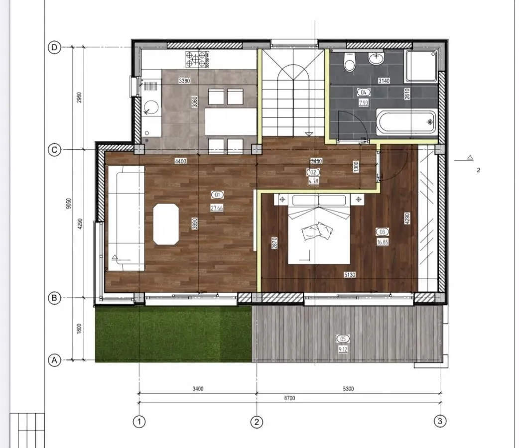 Sale, house, 230m², Tivat, Crna Gora