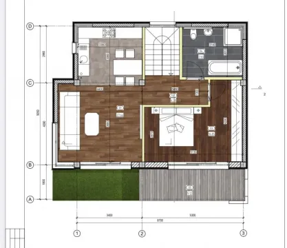 Sale, house, 230m², Tivat, Crna Gora - image 10