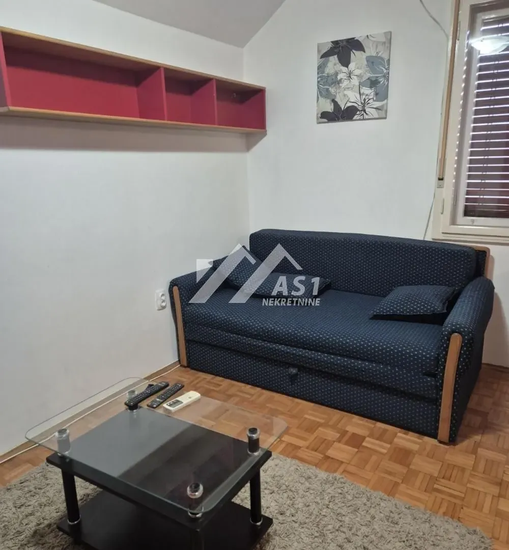 Rent, one bedroom apartment, 37m², Telep, Novi Sad Sve Podlokacije