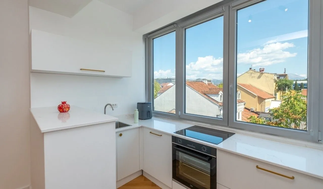 Rent, two bedroom apartment, 70m², Podgorica, Crna Gora