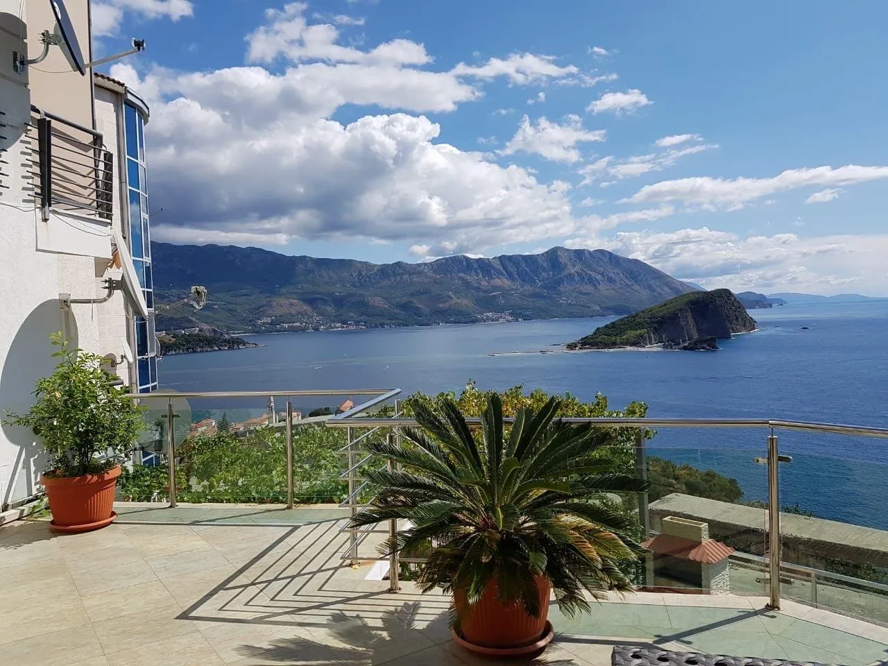 Sale, apartment, 220m², Gospoština, Budva