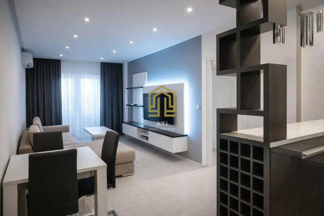Sale, two bedroom apartment, 55m², Centar, Budva