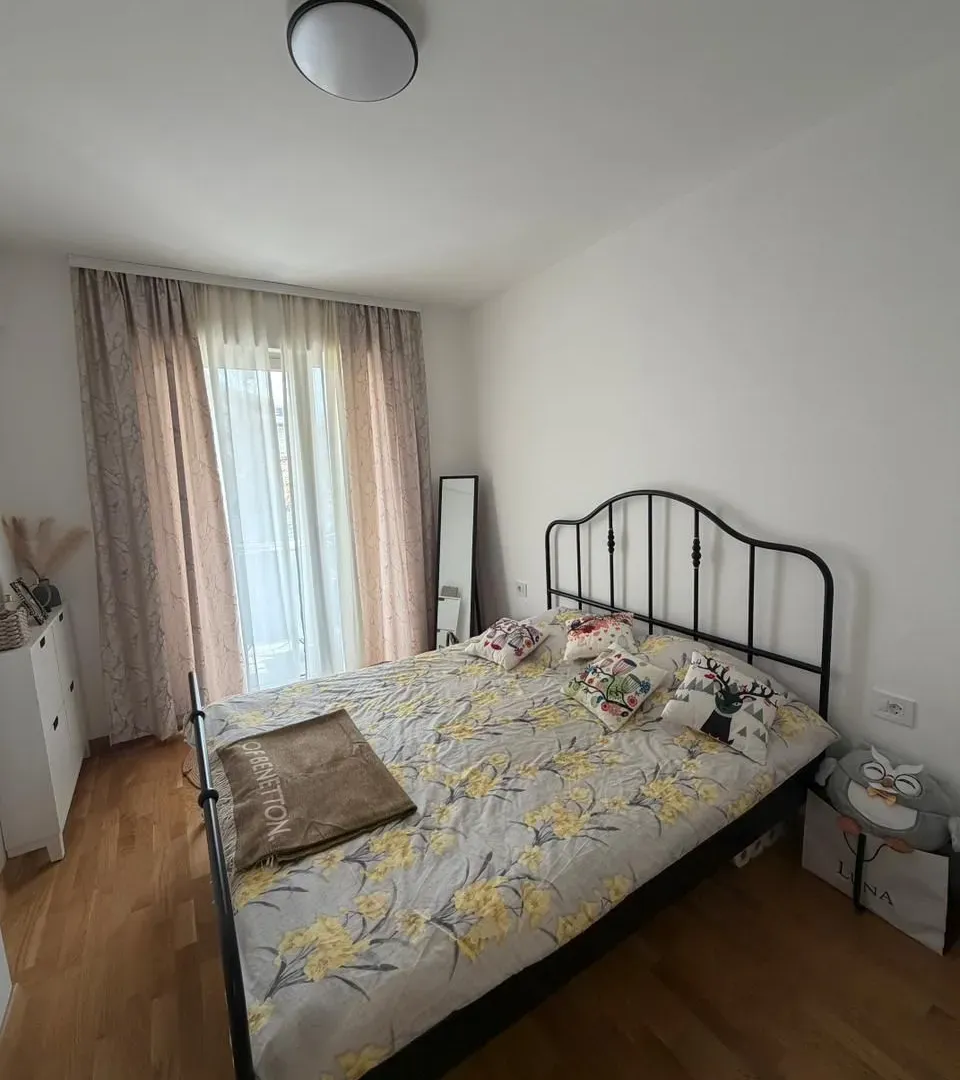 Sale, one bedroom apartment, 43m², Bečići, Budva