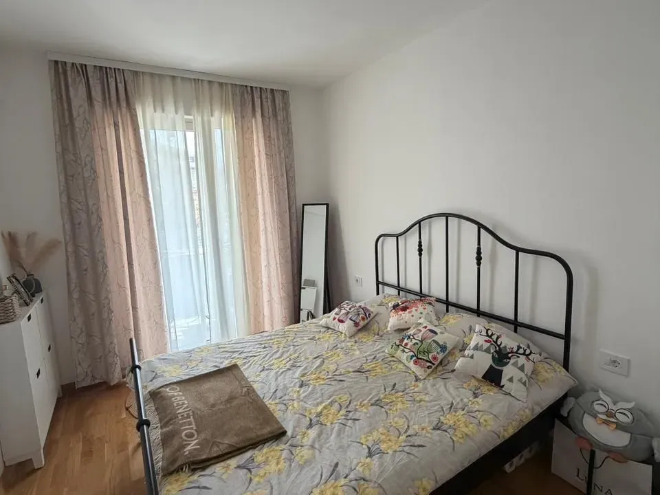 Sale, one bedroom apartment, 43m², Bečići, Budva