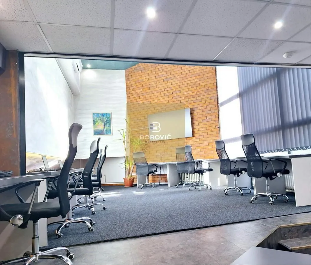 Rent, office space, 215m², Banovo Brdo, Beograd