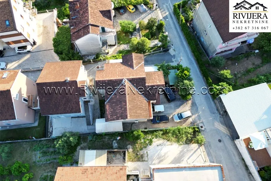 Sale, house, 340m², Centar, Tivat