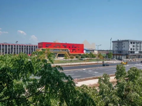 Izdavanje, jednosoban stan, 30m², Stari Aerodrom, Podgorica - image 7