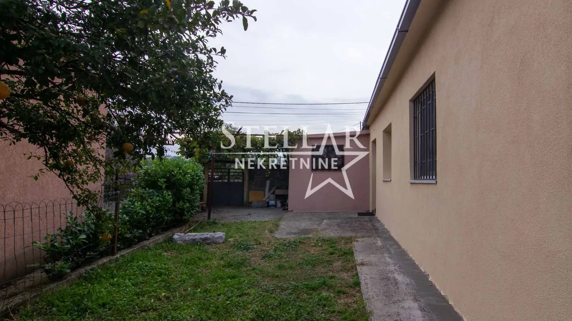 Rent, apartment, 55m², Stara Varoš, Podgorica