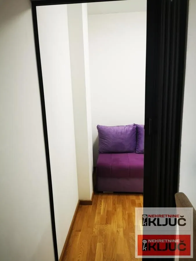 Rent, one bedroom apartment, 32m², Telep, Novi Sad Sve Podlokacije